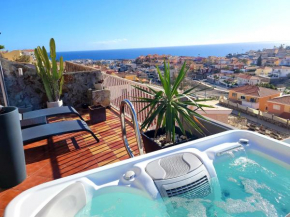Casa Bonita Beautiful Panorama & Private Jacuzzi